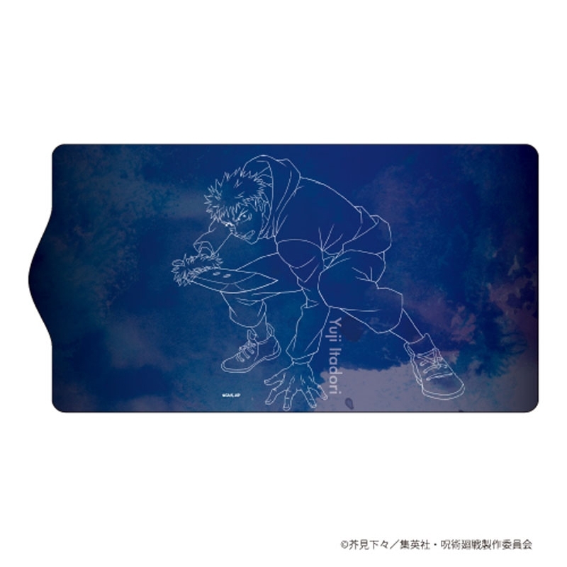 キャラキーケース 01 虎杖悠仁 呪術廻戦 Hmv Books Online Ckcjjk01 キャラキーケース 01 虎杖悠仁 呪術廻戦 Hmv Books Online Ckcjjk01