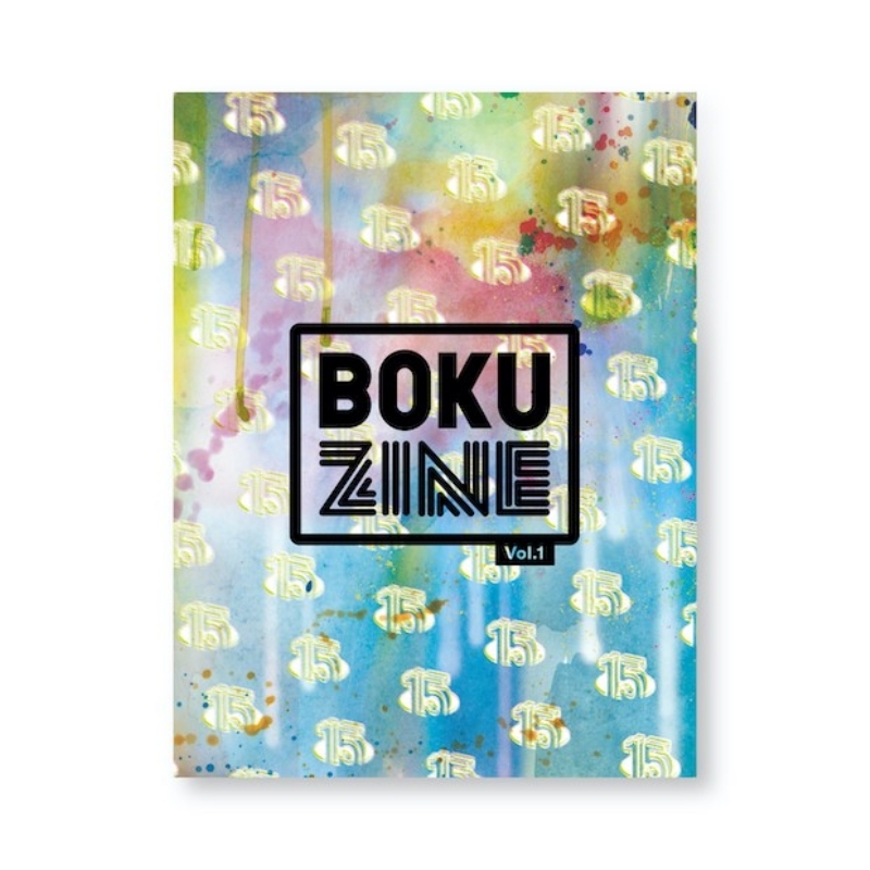 BOKU-ZINE Vol.1 : RADWIMPS | HMV&BOOKS online - 5000091625835