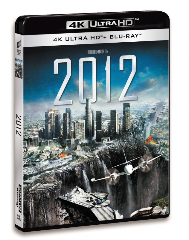 2012 4K ULTRA HD  ブルーレイセット | HMVBOOKS online - UHB-60620