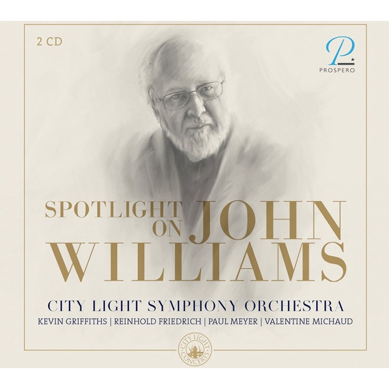 Spotlight on John Williams : K.Griffiths / City Light So, P.Meyer