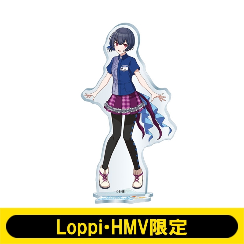 アクリルスタンド 杜野凛世 アイドルマスター シャイニーカラーズ Loppi Hmv限定 事前決済 The Idolm Ster Hmv Books Online Online Shopping Information Site Lp English Site