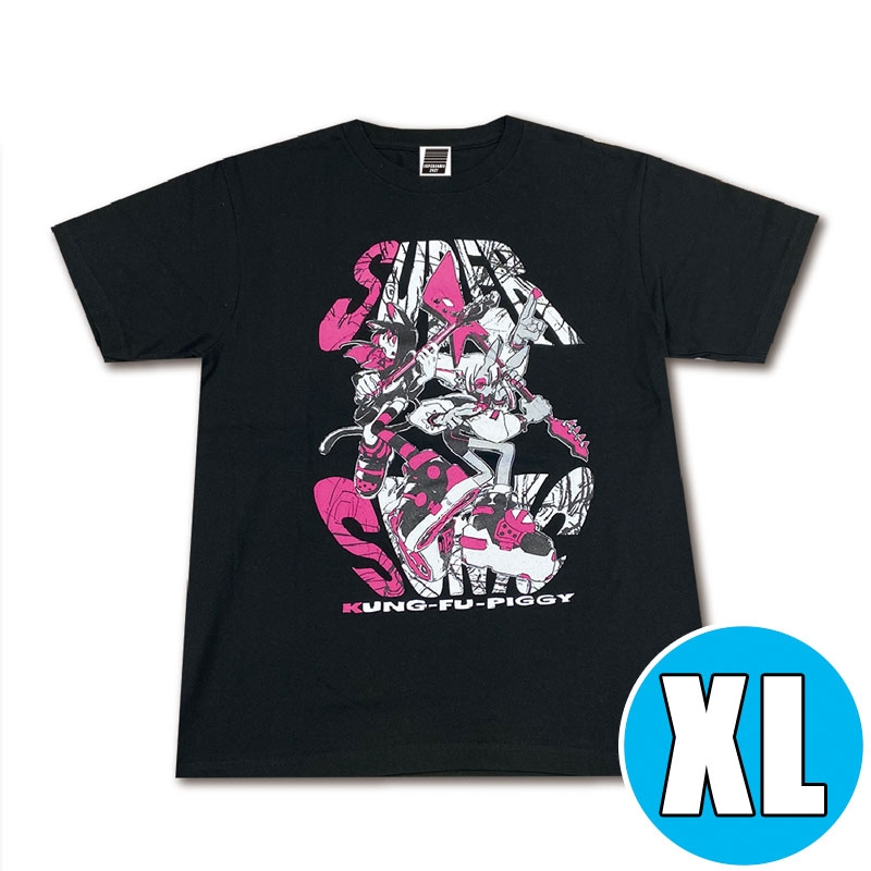 限定セール！】 XL タバコ君＆シバッハ Ｔシャツ | onpagbank.com.br