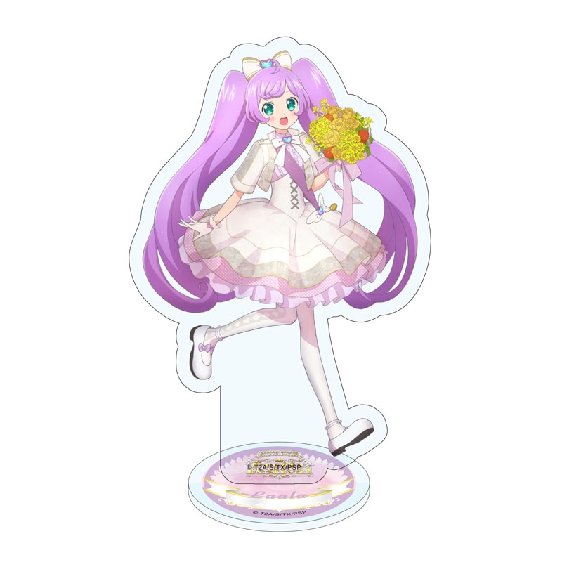 ポリカーボネイト製キッチンポット プリパラ らぁら メガアクスタ