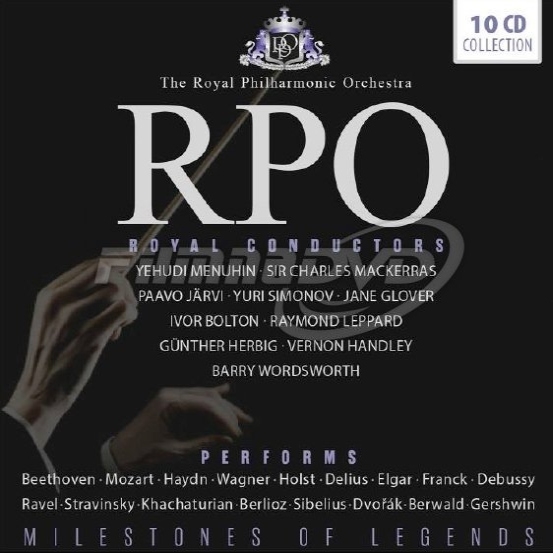 Royal Conductors -Milestones of Legends～ロイヤル ...