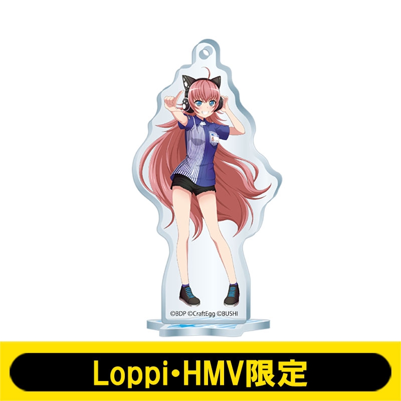 バンドリ ローソン アクリルバッジ アクリルスタンド