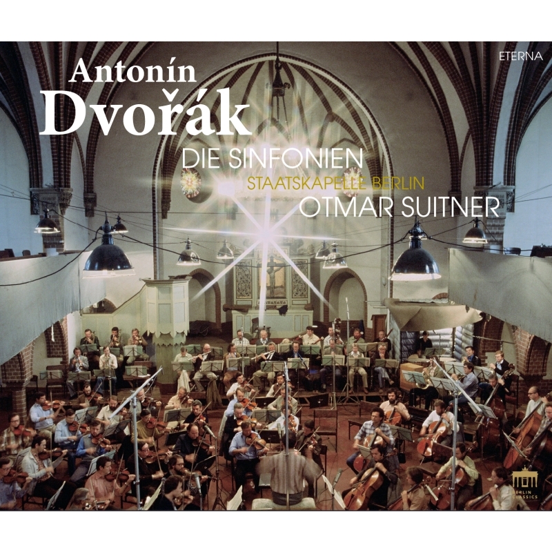 交響曲全集　オトマール・スイトナー＆シュターツカペレ・ベルリン（5CD）