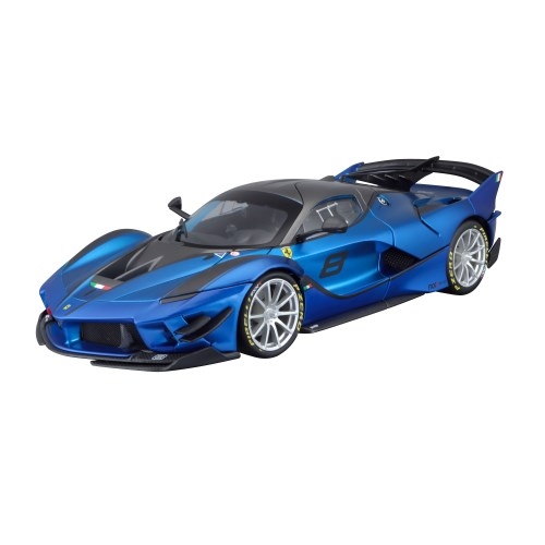 プレミカケイ素 トミカプレゼンツ ブラーゴ シグネチャーシリーズ 1：18 FXX-K