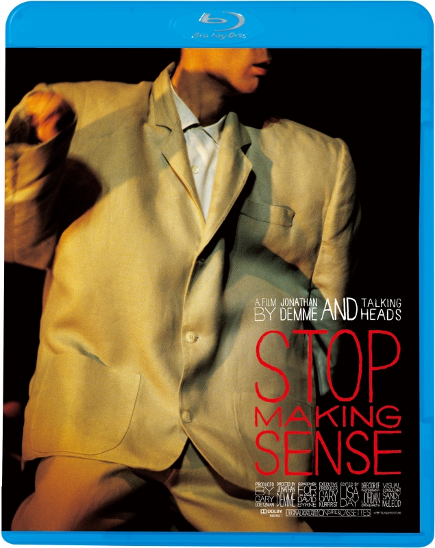 Stop Making Sense : Talking Heads | HMVBOOKS online - KIXF-1069