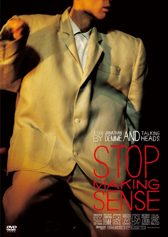 Stop Making Sense : Talking Heads | HMV&BOOKS online - KIBF-2169