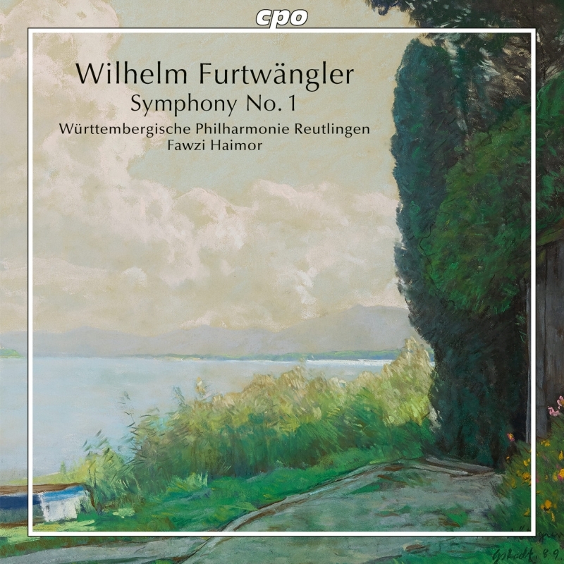 交響曲第1番 ファウジ・ヘイモア＆ヴュルテンベルク・フィル（2CD