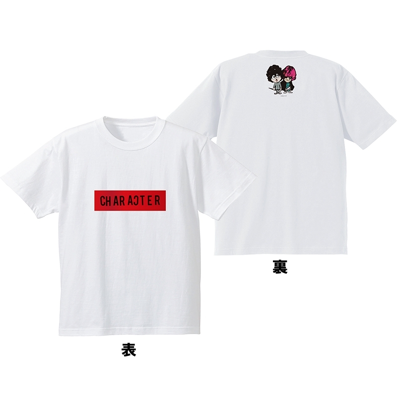 Tシャツ 映画 キャラクター Hmv Books Online Charanb007