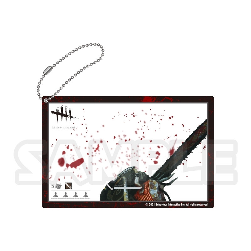 キラープレイアクリルキーホルダー ヒルビリー Dead By Daylight Hmv Books Online