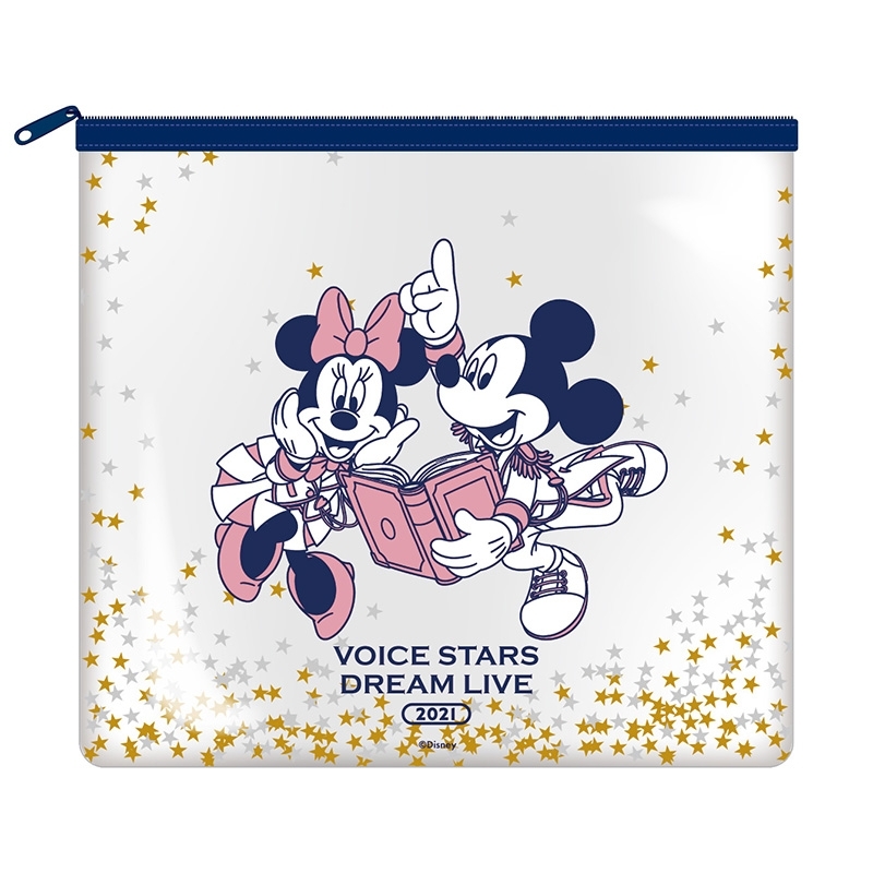 2次受付 きらきらクリアポーチ Disney 声の王子様 Voice Stars Dream Live 21 声の王子様 Hmv Books Online 2ndapmb0298