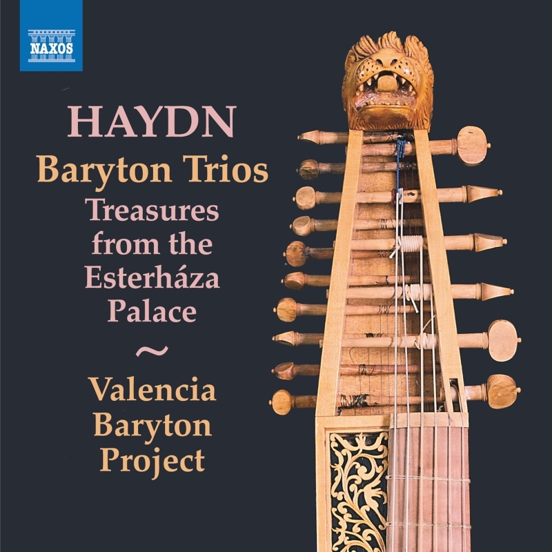 バリトン三重奏曲集 バレンシア・バリトン・プロジェクト : ハイドン 