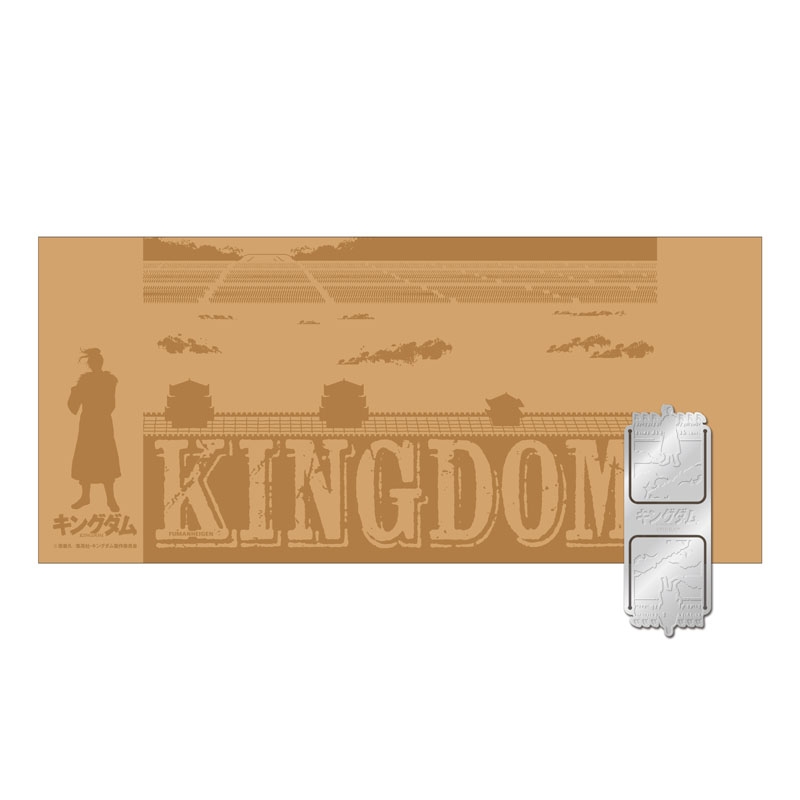 ブックカバー ブックマーカー 合従軍ver Tvアニメ キングダム Kingdom Hmv Books Online Online Shopping Information Site Apmz3675 English Site