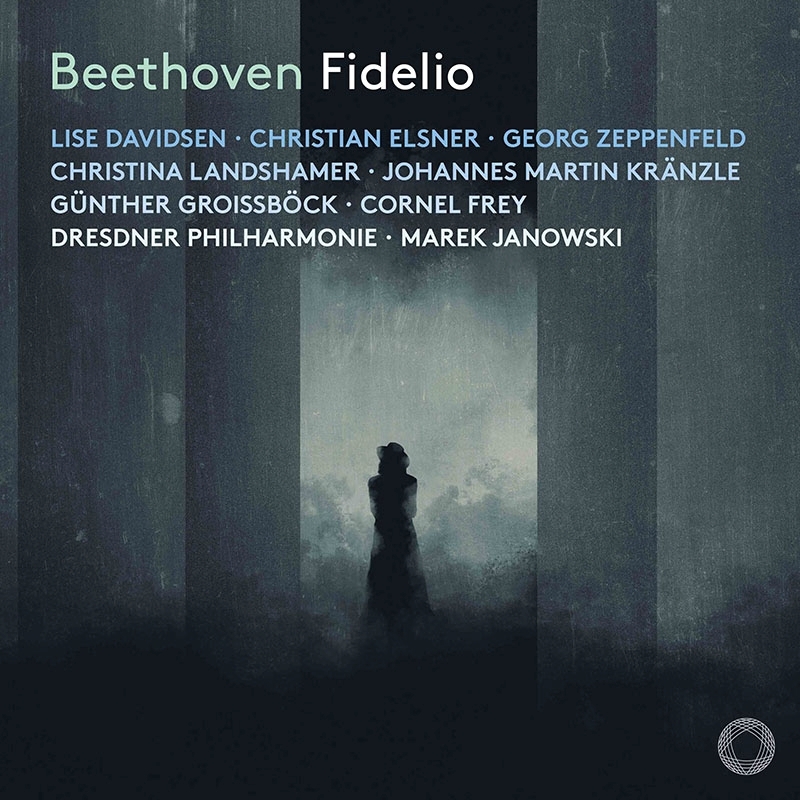 『フィデリオ』全曲　マレク・ヤノフスキ＆ドレスデン・フィル、リーゼ・ダヴィドセン、クリスティアン・エルスナー、他（2020　ステレオ）（2SACD）