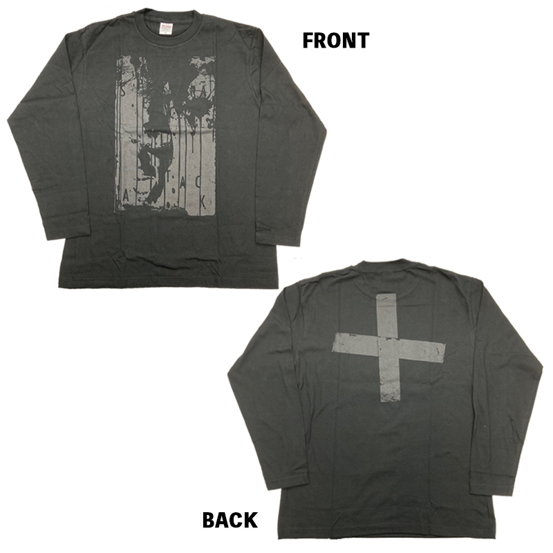 MORRIE] SPECTRAL ロングTシャツ M : MORRIE | HMV&BOOKS online - MORRIE9