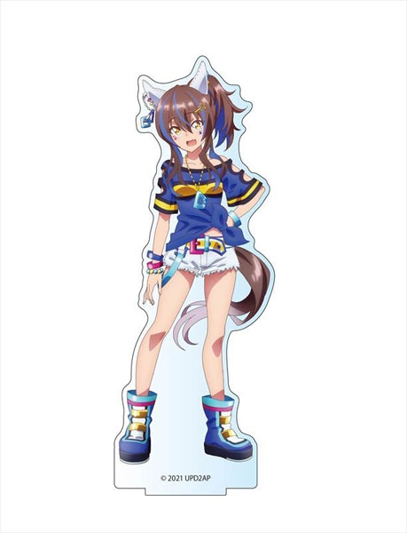 ウマ娘 プリティーダービー デカアクリルスタンド ブロマイド付き