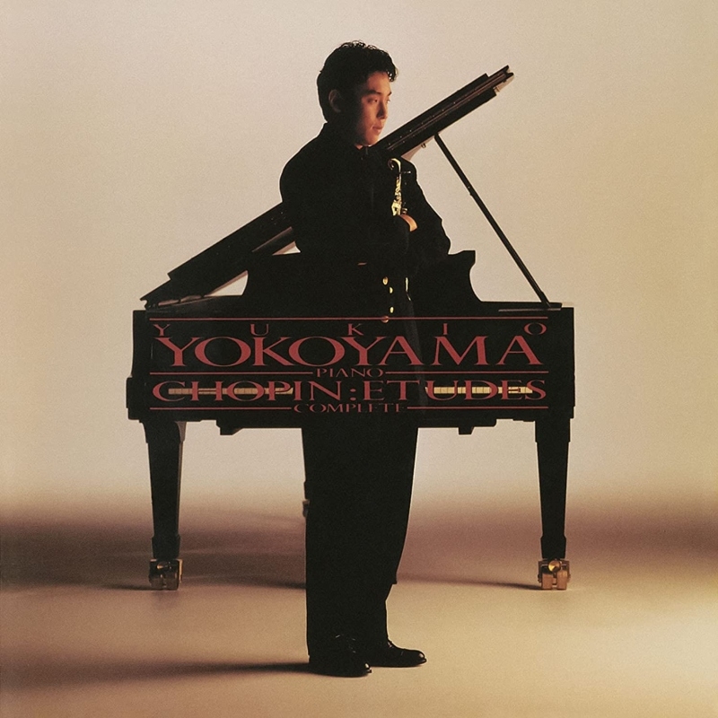 Etudes : Yukio Yokoyama (1992) : Chopin (1810-1849) | HMVu0026BOOKS online :  Online Shopping u0026 Information Site - SICC-39085 [English Site]