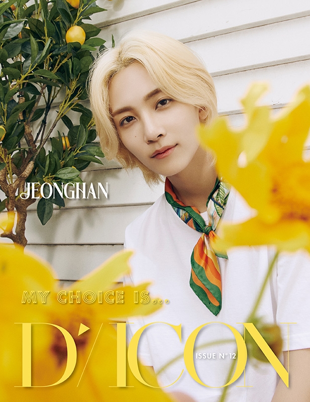 SEVENTEEN『My choice is…』JEONGHAN sudouestprimeurs.fr