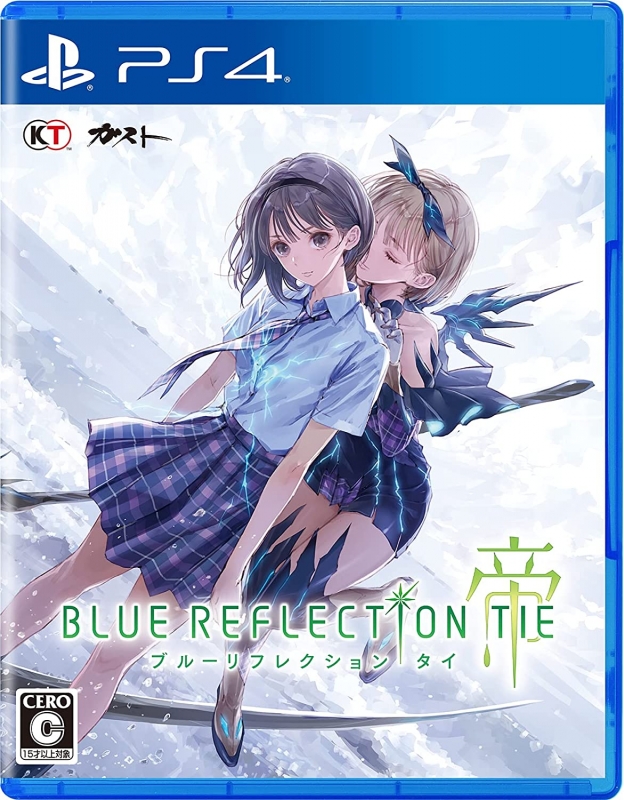 PS4】BLUE REFLECTION TIE/帝 通常版 : Game Soft (PlayStation 4) | HMV&BOOKS  online - PLJM16892