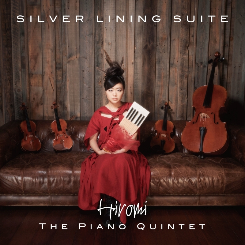 Silver Lining Suite【初回限定盤SHM-CD 2枚組】
