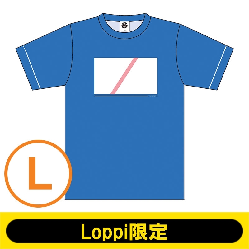 公式夏Tシャツ 択捉mode(L)【Loppi限定】 : 艦隊これくしょん -艦これ