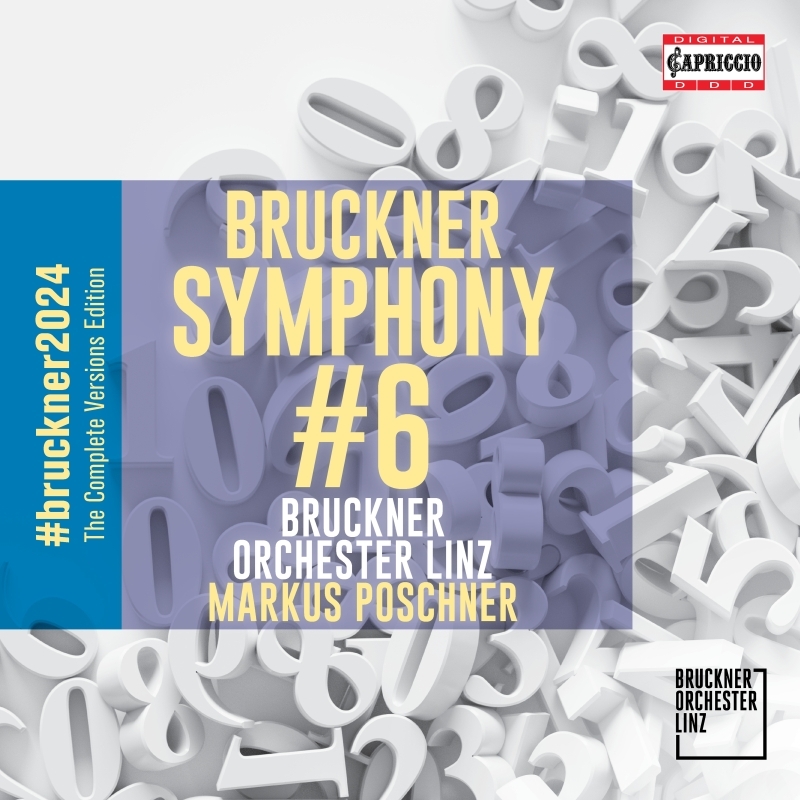 交響曲第6番 マルクス・ポシュナー＆リンツ・ブルックナー管弦楽団 : ブルックナー (1824-1896) | HMVu0026BOOKS online -  C8080