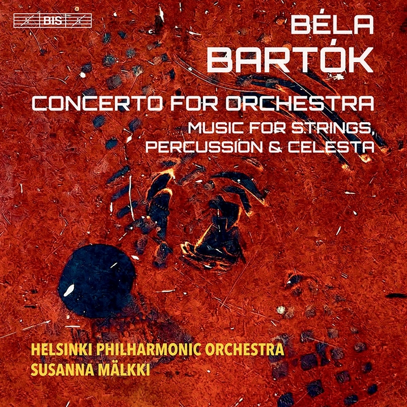 Concerto for Orchestra, Music for Strings Percussion