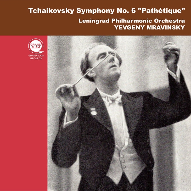 Symphony No.6 : Evgeny Mravinsky / Leningrad Philharmonic (1960)(+Bonus  Track: Mozart Symphony No.39)Transfers u0026 Production: Naoya Hirabayashi :  Tchaikovsky (1840-1893) | HMVu0026BOOKS online : Online Shopping u0026 Information  Site - GS2244 [English Site]