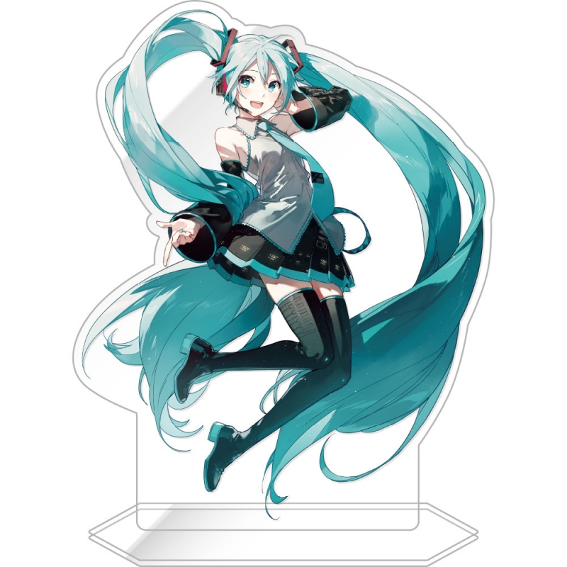 BIGアクスタ 1 Rella / 初音ミク・クロニクル : 初音ミク・クロニクル | HMVu0026BOOKS online - HMCDNP016