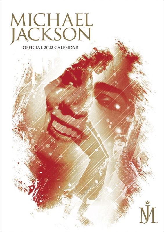 マイケル・ジャクソン（輸入版） / 2022年カレンダー : Michael