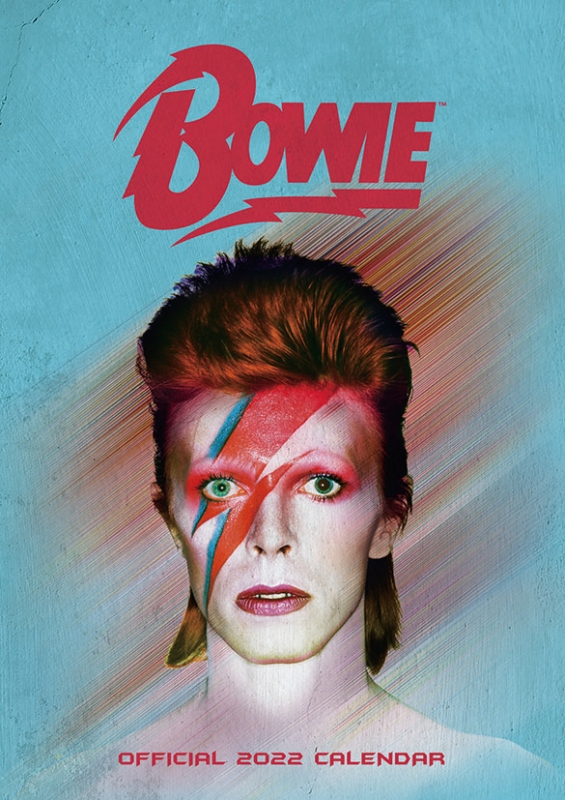 デヴィッド ボウイ 輸入版 22年カレンダー David Bowie Hmv Books Online 22cl348