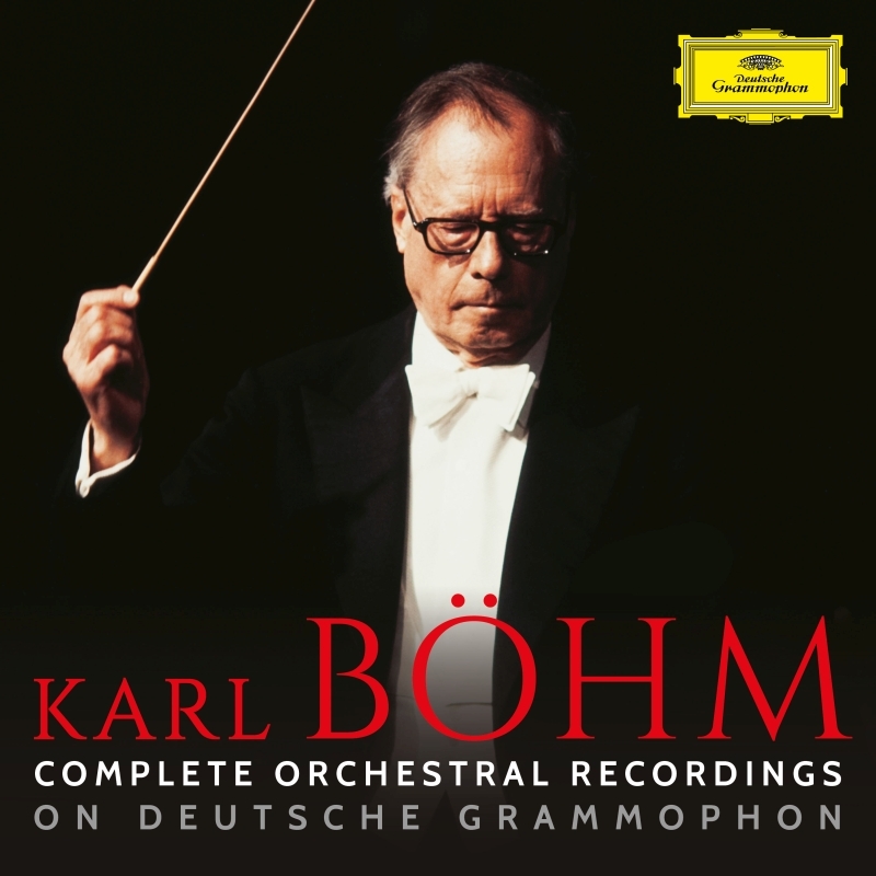 Karl Bohm : The Complete Orchestral Recordings on Deutsche