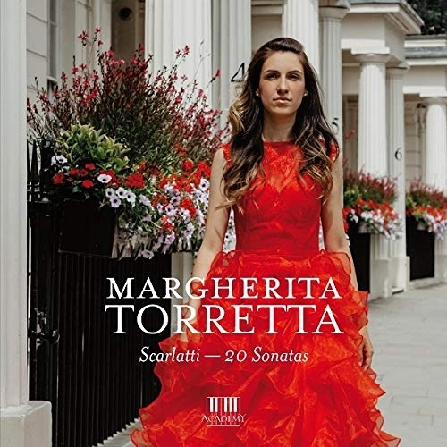 20のソナタ　マルゲリータ・トレッタ（ピアノ）（2CD）