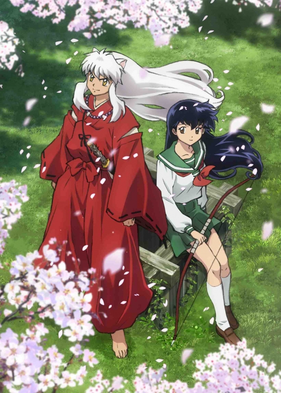 Inuyasha Complete Blu Ray Box 1 Deai Hen Rumiko Takahashi Hmv Books Online Online Shopping Information Site Eyxa 500 English Site