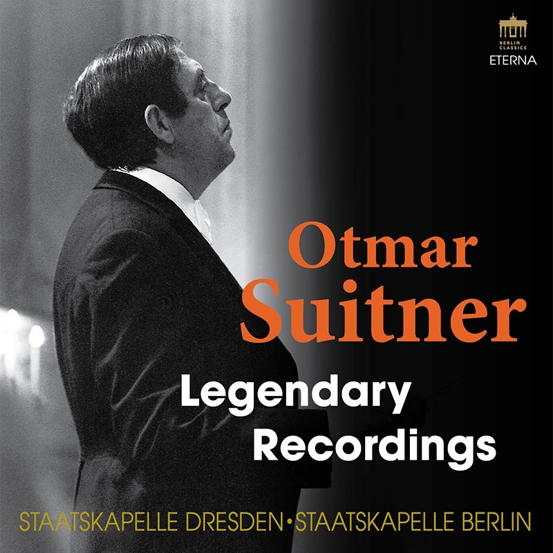 Suitner: Legendary Recordings | HMV&BOOKS online : Online Shopping