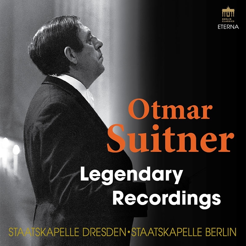 Suitner Legendary Recordings Hmv Books Online Online Shopping Information Site English Site