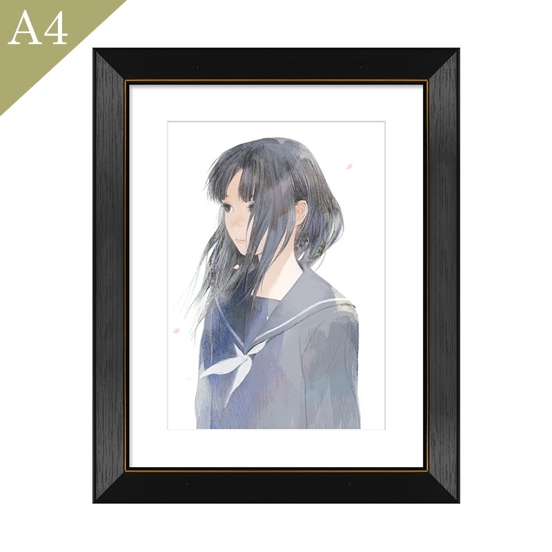 NARUTO展 Loppi 販売用 限定 複製原画 ナルト NARUTO ナルト展 複製原画 Loppi HMV限定