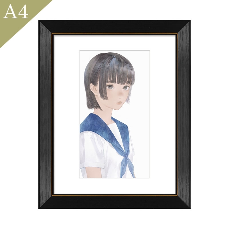 葬送のフリーレン 名探偵コナン 複製原画 A4サイズ 複製原画 飾り方 葬送のフリーレン 複製原画 A4サイズ 複製原画