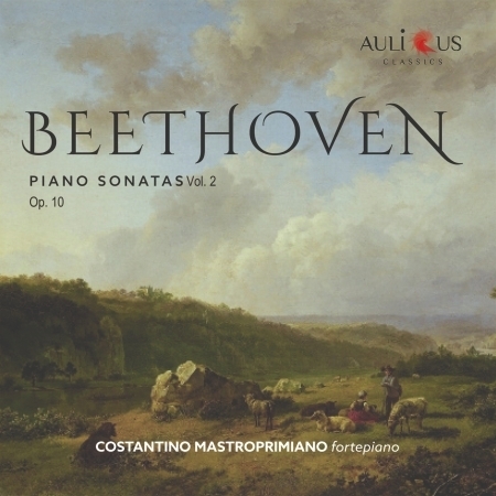 Piano Sonatas Vol.2: Mastroprimiano(Fp) : Beethoven (1770-1827) | HMV ...