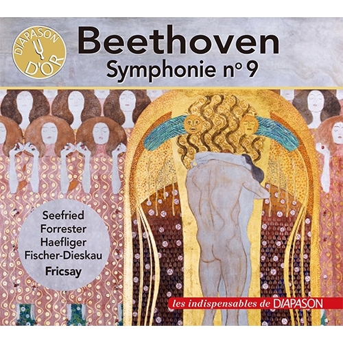 交響曲第9番『合唱』 フェレンツ・フリッチャイ＆ベルリン・フィル : ベートーヴェン（1770-1827） | HMVu0026BOOKS online -  DIAP139
