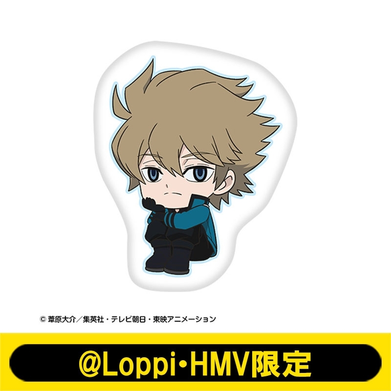 おすわりクッション ヒュース ワールドトリガー Loppi Hmv限定 ワールドトリガー Hmv Books Online Aw