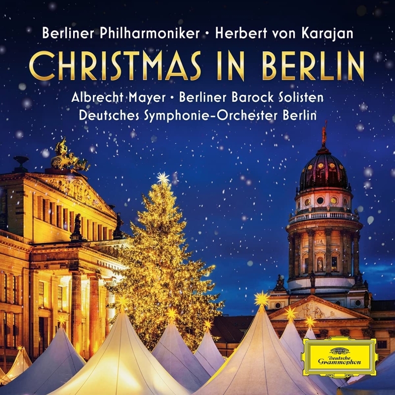 クリスマス イン ベルリン Hmv Books Online 4861324