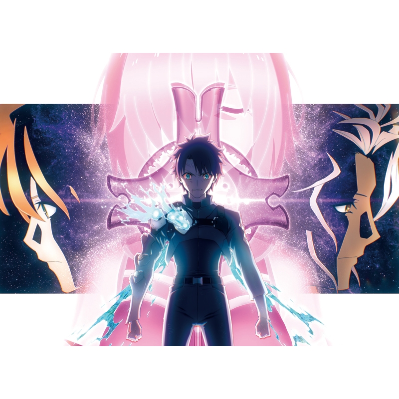 Fate/Grand Order -終局特異点 冠位時間神殿ソロモン-【完全生産
