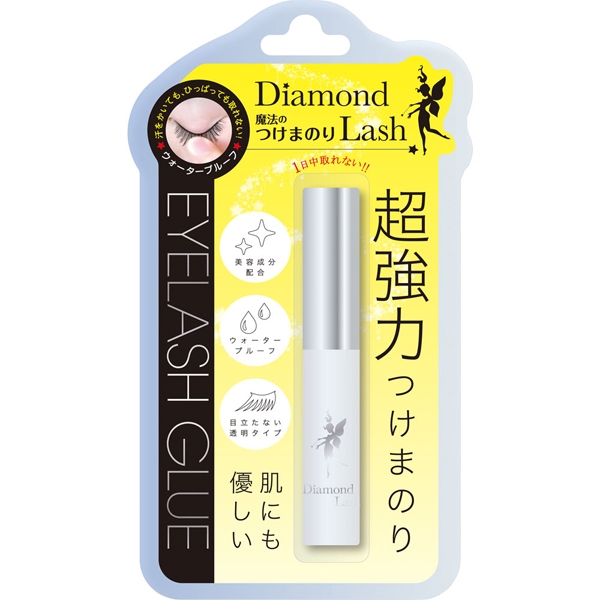 Diamond Lash ダイヤモンドラッシュ アイラッシュグルー