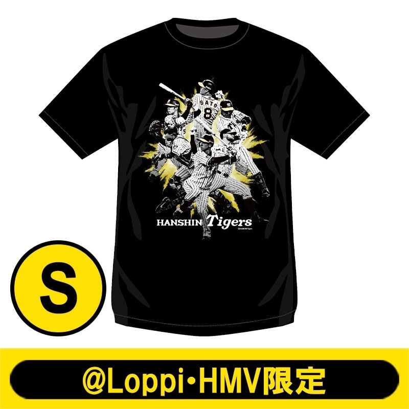 阪神タイガース　シャツ 背番号TシャツS18伊原 | 阪神タイガース公式オンラインショップ