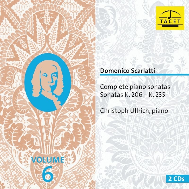 ソナタ全集 第6集　クリストフ・ウルリッヒ（ピアノ）（2CD）