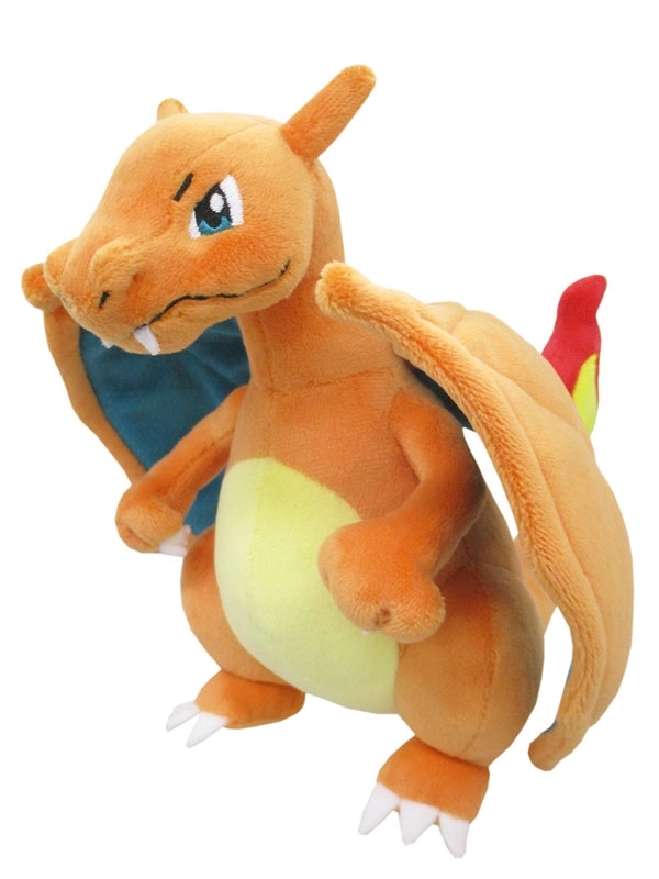 ぬいぐるみ リザードン ポケットモンスター Hmv Books Online Aw