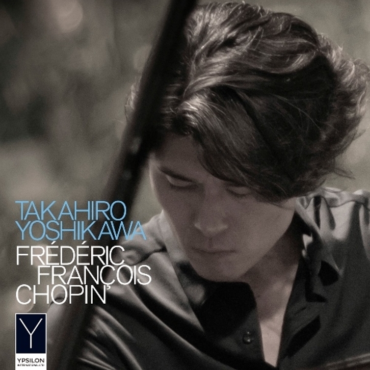 Piano Works : Takahiro Yoshikawa : Chopin (1810-1849